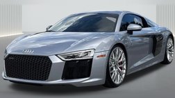 2017 Audi R8 5.2 quattro V10