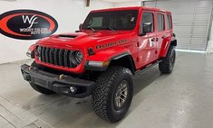2024 Jeep Wrangler Rubicon 392