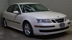 2007 Saab 9-3 2.0T