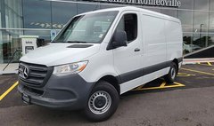 2023 Mercedes-Benz Sprinter 2500