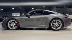 2014 Porsche 911 Carrera 4S