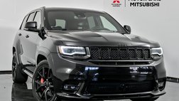 2020 Jeep Grand Cherokee SRT
