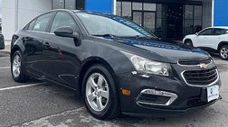 2016 Chevrolet Cruze Limited 1LT Auto