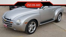 2004 Chevrolet SSR LS