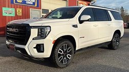 2023 GMC Yukon XL AT4