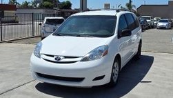2009 Toyota Sienna LE