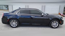 2017 Chrysler 300 C
