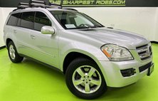 2007 Mercedes-Benz GL-Class GL 450