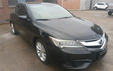 2017 Acura ILX Base