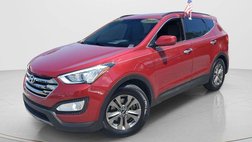 2016 Hyundai Santa Fe Sport 2.4L