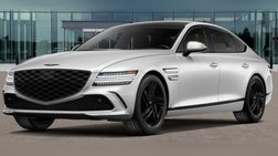 2026 Genesis G80 3.5T Prestige Black