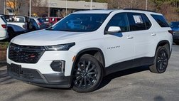 2023 Chevrolet Traverse RS