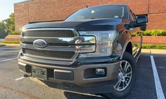 2020 Ford F-150 King Ranch