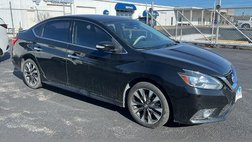 2017 Nissan Sentra SR
