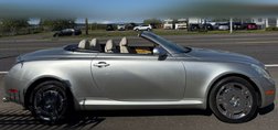 2002 Lexus SC 430 Base