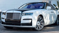 2021 Rolls-Royce Ghost Base