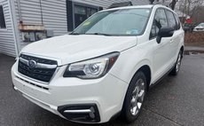 2018 Subaru Forester 2.5i Touring
