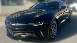 2018 Chevrolet Camaro LT