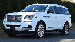2024 Lincoln Navigator Premiere