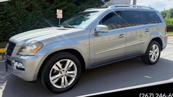 2011 Mercedes-Benz GL-Class GL 350 BlueTEC