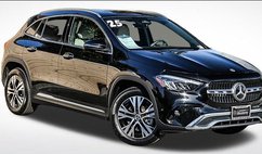 2025 Mercedes-Benz GLA-Class GLA 250 4MATIC