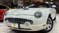 2002 Ford Thunderbird Deluxe