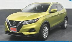 2020 Nissan Rogue Sport SV