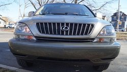 2000 Lexus RX 300 Base