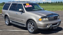 2000 Lincoln Navigator Base