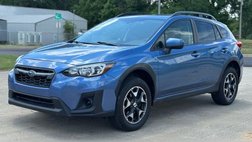 2018 Subaru Crosstrek 2.0i Premium