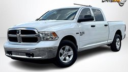 2022 Ram Ram Pickup 1500 Classic Tradesman