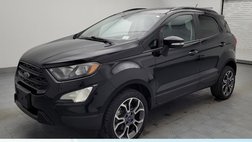 2020 Ford EcoSport SES
