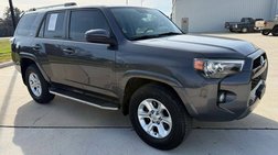 2019 Toyota 4Runner SR5