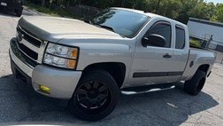 2007 Chevrolet Silverado 1500 LT