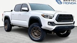 2017 Toyota Tacoma TRD Off-Road