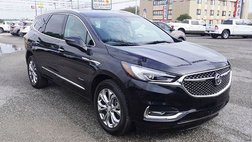 2019 Buick Enclave Avenir