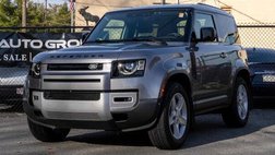 2023 Land Rover Defender 90 SE