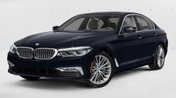2020 BMW 5 Series 540i xDrive