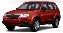 2010 Subaru Forester 2.5X