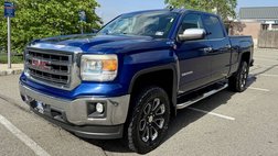 2014 GMC Sierra 1500 SLE