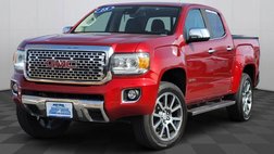 2018 GMC Canyon Denali