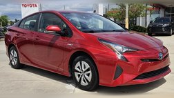 2018 Toyota Prius Two