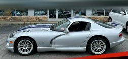 1999 Dodge Viper GTS
