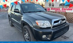 2008 Toyota 4Runner SR5