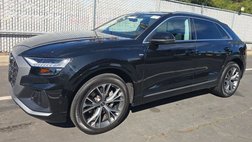 2023 Audi Q8 quattro Premium Plus 55 TFSI