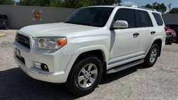 2013 Toyota 4Runner SR5