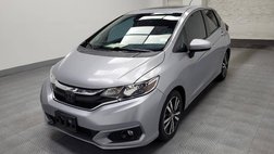 2020 Honda Fit EX