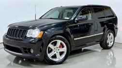 2009 Jeep Grand Cherokee SRT8