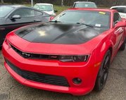 2015 Chevrolet Camaro LT