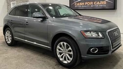 2014 Audi Q5 2.0T quattro Premium